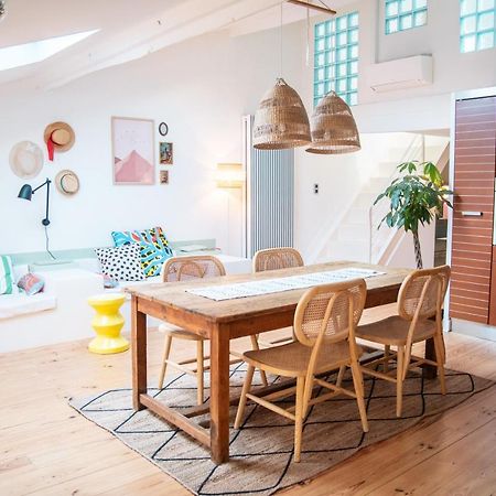 Duplex Au Coeur Du Vieux Nizza Esterno foto
