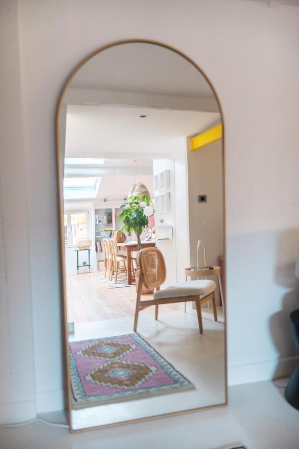 Duplex Au Coeur Du Vieux Nizza Esterno foto
