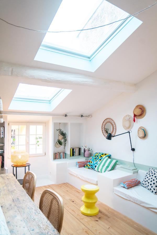Duplex Au Coeur Du Vieux Nizza Esterno foto
