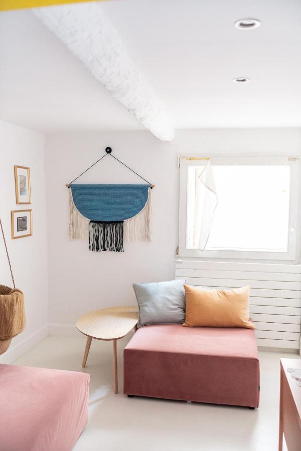 Duplex Au Coeur Du Vieux Nizza Esterno foto