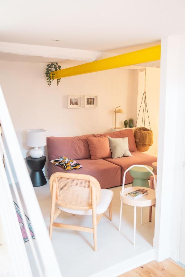 Duplex Au Coeur Du Vieux Nizza Esterno foto
