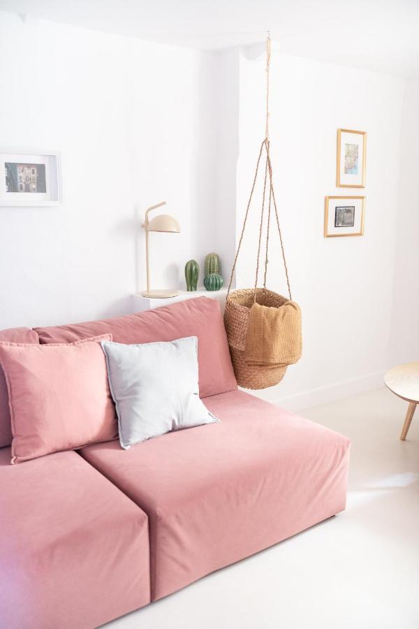 Duplex Au Coeur Du Vieux Nizza Esterno foto