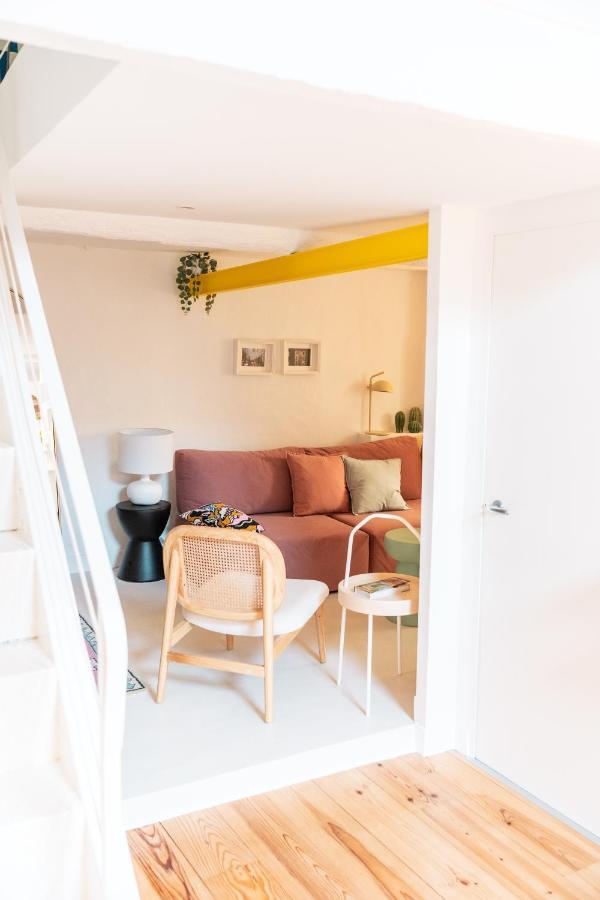 Duplex Au Coeur Du Vieux Nizza Esterno foto