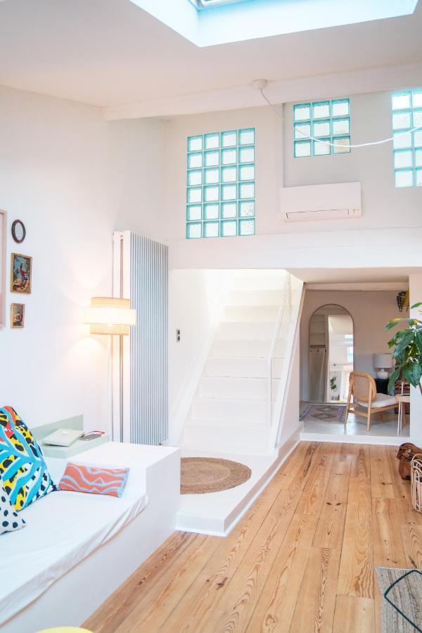 Duplex Au Coeur Du Vieux Nizza Esterno foto