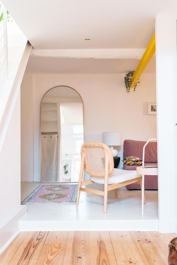 Duplex Au Coeur Du Vieux Nizza Esterno foto