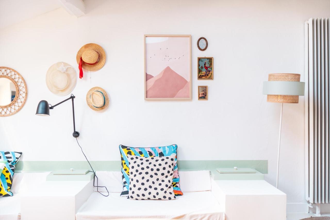 Duplex Au Coeur Du Vieux Nizza Esterno foto
