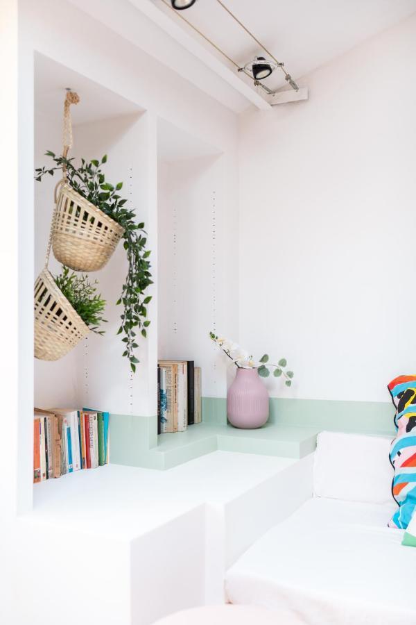 Duplex Au Coeur Du Vieux Nizza Esterno foto