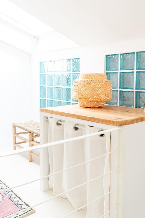 Duplex Au Coeur Du Vieux Nizza Esterno foto