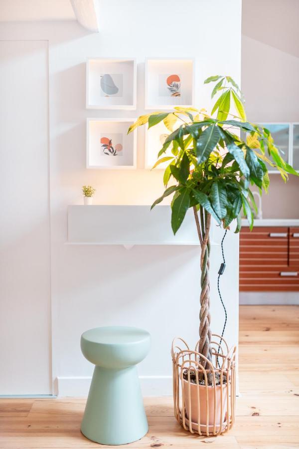 Duplex Au Coeur Du Vieux Nizza Esterno foto