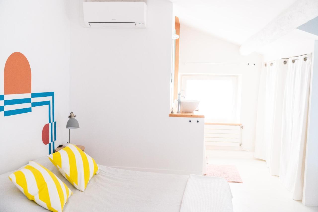 Duplex Au Coeur Du Vieux Nizza Esterno foto